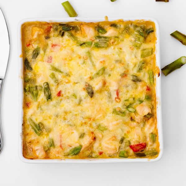 Chicken Asparagus Casserole