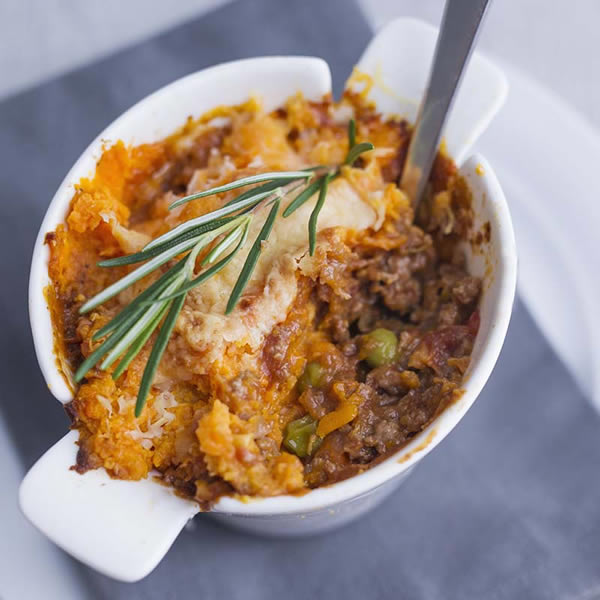 Sweet Shepherd's Pie