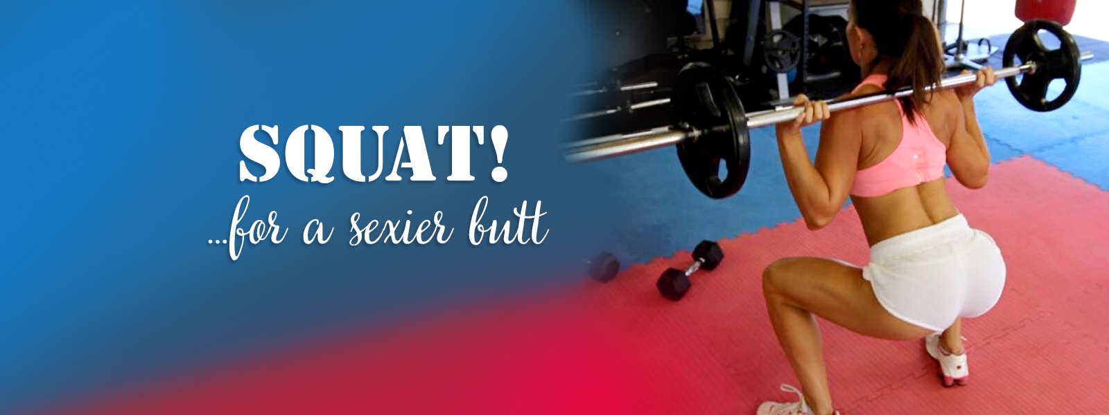 Squat For A Sexier Butt Missfit Personal Training