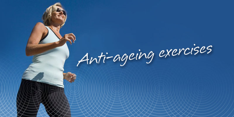 Anti Aging Exercise