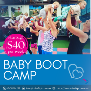 Baby Boot Camp
