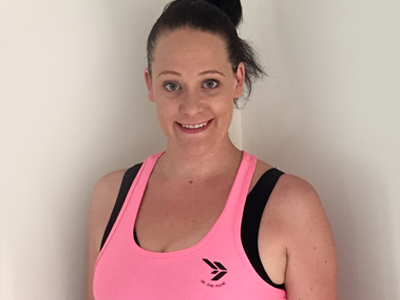 - trainer at MISSFIT Personal Training