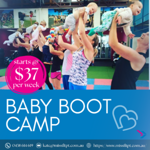 Baby Boot Camp