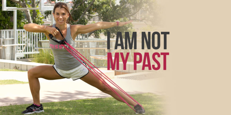 I AM NOT MY PAST