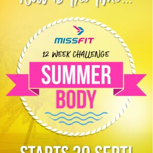 12 Week Challenge
