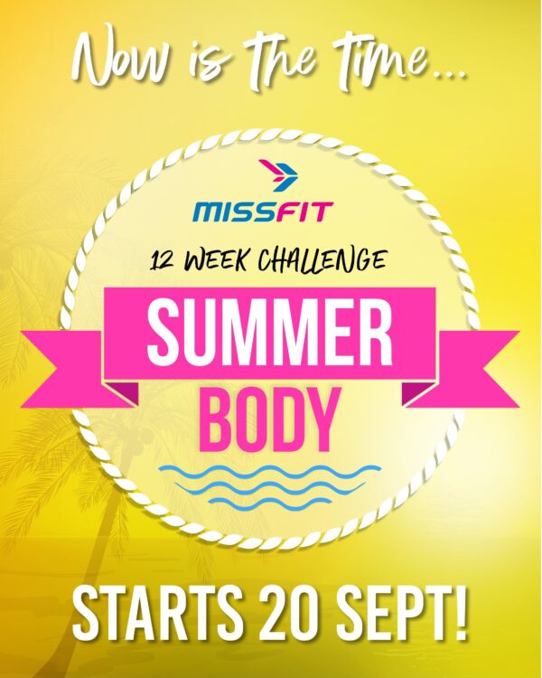 12 Week Challenge