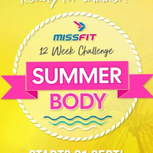 12 Week Challenge