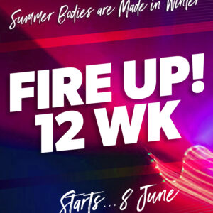 12 Week Challenge