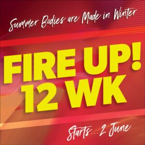12 Week Challenge