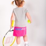 A Little Cheeky Grey Capped Sleeve - Image 3