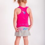 Have Fun Pink Racer Back - Image 3