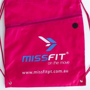 MissFit Gym Bag