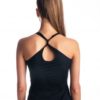 Black Twisted Crystal Top - Image 3