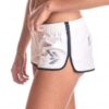 White Butt Shorts - Image 2