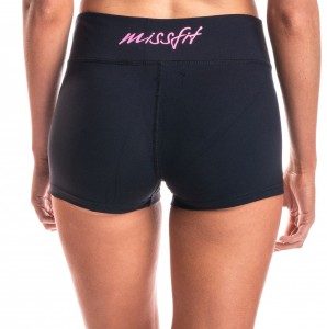 On the Move Booty Short
