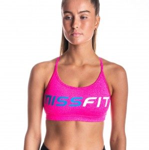 Hot Pink Crop