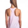 Loose Fit Light Pink Singlet - Image 3