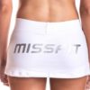 MissFit White Skort - Image 4