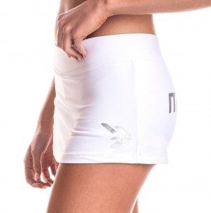 MissFit White Skort