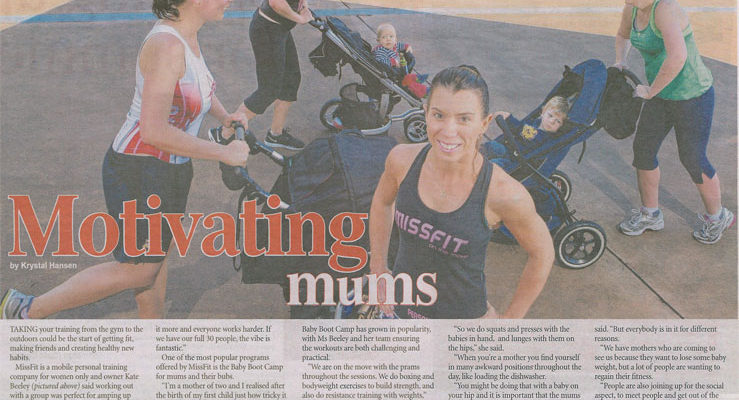 Motivating Mums