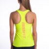 Fluro Racer Back in Mesh - Image 3