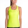 Fluro Racer Back in Mesh - Image 4