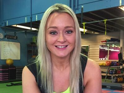 - trainer at MISSFIT Personal Training