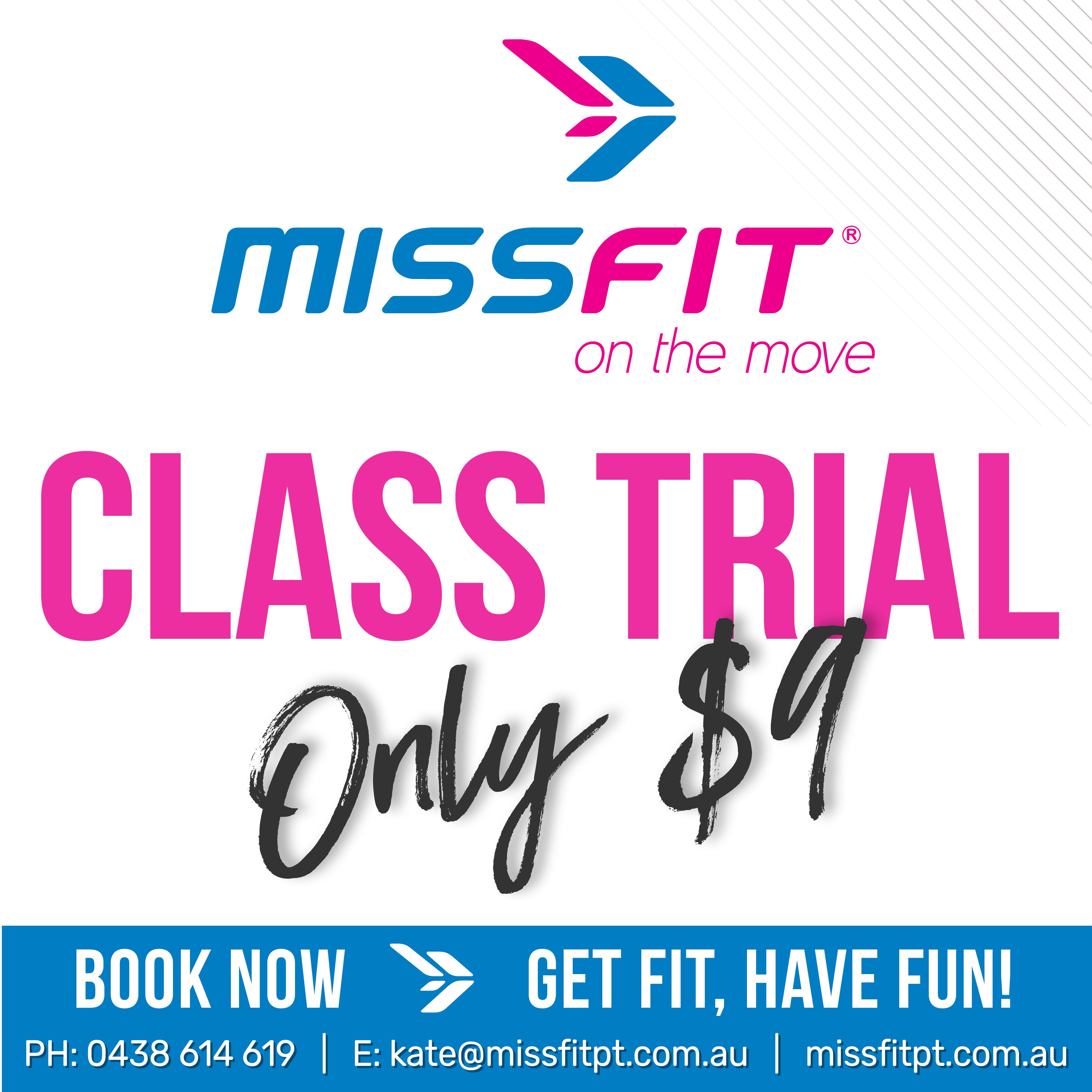 $9 Class Trial