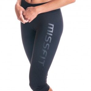 Black on Black Tights