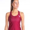 Crimson Racer Back in Mesh - Image 2