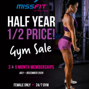 Half Year Half Price