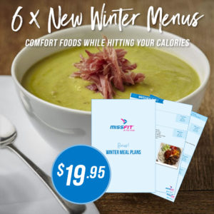 New Winter Meal Plan