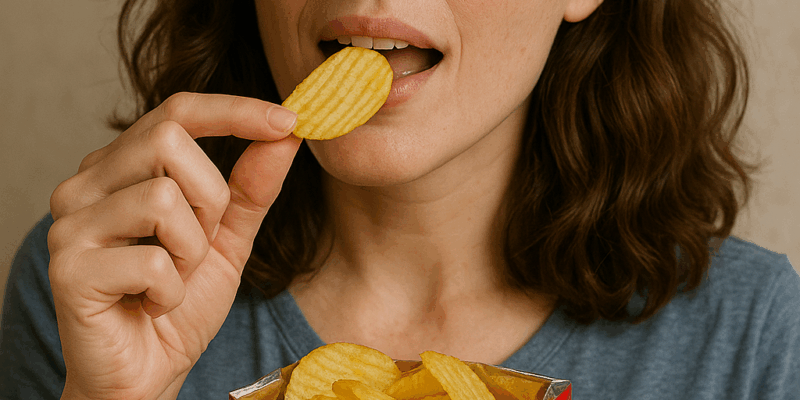 Eating More? It's This.
