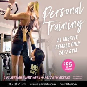 PT + 24/7 Gym Deal