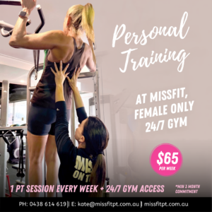 PT + 24/7 Gym Deal